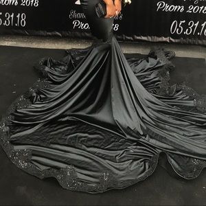 Selling my custom made prom dress